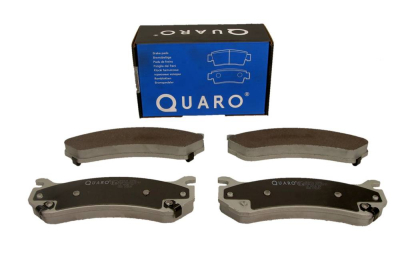 Bromsbeläggssats, skivbroms QUARO QP0131