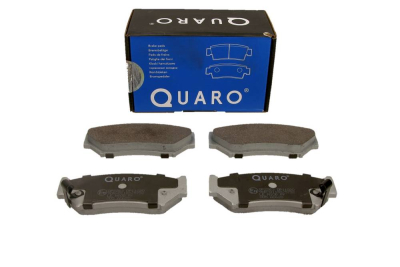 Sada brzdových platničiek kotúčovej brzdy QUARO QP2263