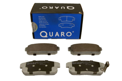 Bromsbeläggssats, skivbroms QUARO QP9171