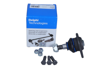 Spindelled DELPHI TC75