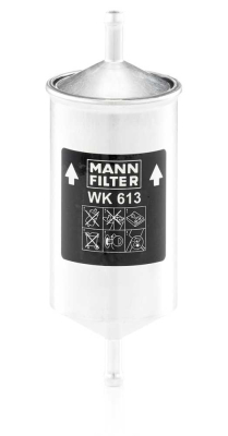 Filtar za gorivo MANN-FILTER WK 613