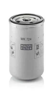 Filtar za gorivo MANN-FILTER WK 724