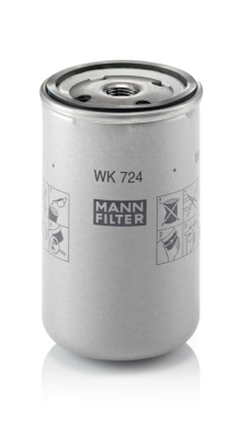Filtar za gorivo MANN-FILTER WK 724