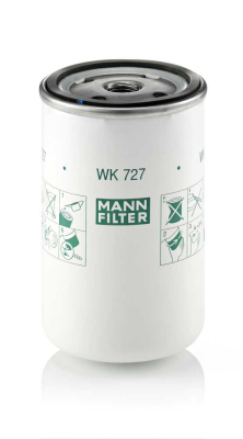 Filtar za gorivo MANN-FILTER WK 727
