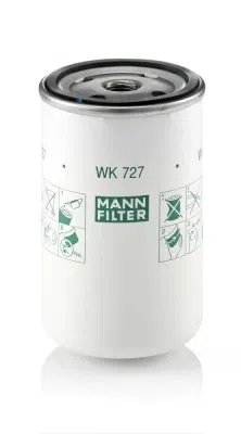 Filtar za gorivo MANN-FILTER WK 727