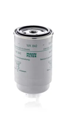 Filtar za gorivo MANN-FILTER WK 842