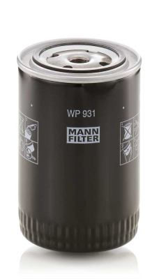 Oljefilter MANN-FILTER WP 931