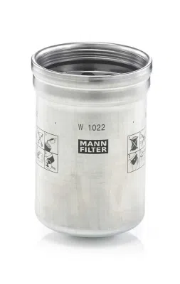 Filtar za ulje MANN-FILTER W 1022