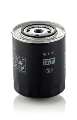 Filtar za ulje MANN-FILTER W 1140