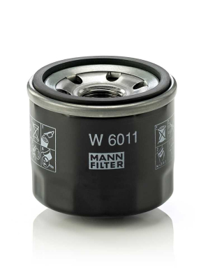Oljefilter MANN-FILTER W 6011