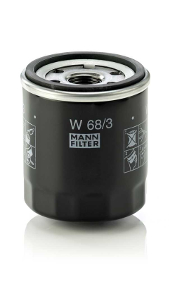 Oljefilter MANN-FILTER W 68/3