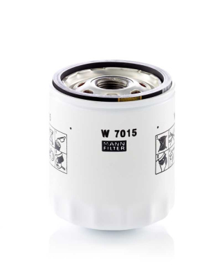 Oljefilter MANN-FILTER W 7015
