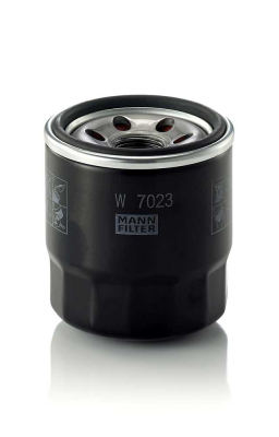 Oljefilter MANN-FILTER W 7023