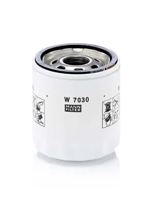 Filtar za ulje MANN-FILTER W 7030