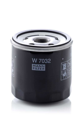 Oljefilter MANN-FILTER W 7032