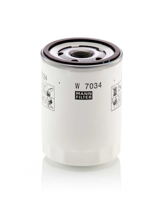Oljefilter MANN-FILTER W 7034