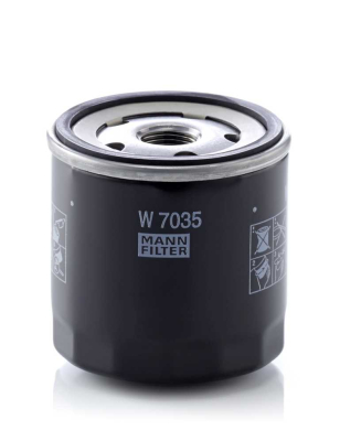 Filtar za ulje MANN-FILTER W 7035