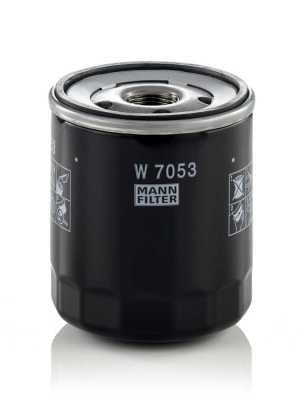 Filtar za ulje MANN-FILTER W 7053