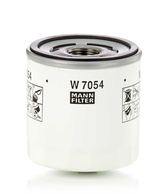 Oljefilter MANN-FILTER W 7054