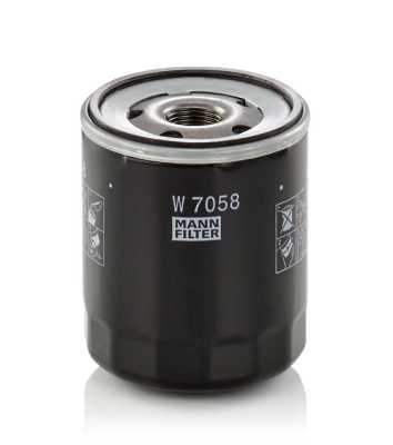 Oljefilter MANN-FILTER W 7058