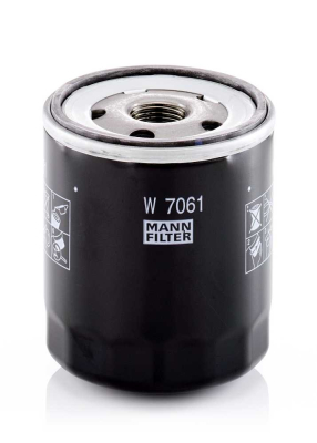 Oljefilter MANN-FILTER W 7061