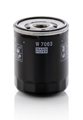 Oljefilter MANN-FILTER W 7063