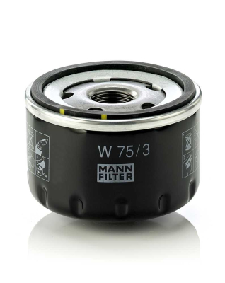 Oljefilter MANN-FILTER W 75/3