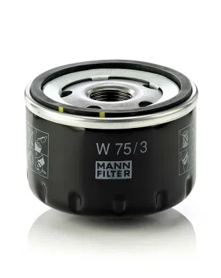 Filtar za ulje MANN-FILTER W 75/3