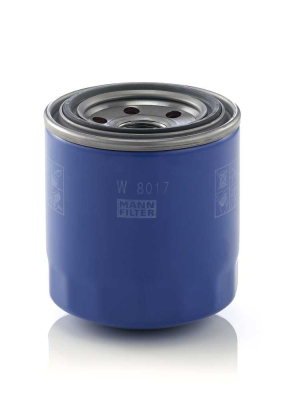Oljefilter MANN-FILTER W 8017