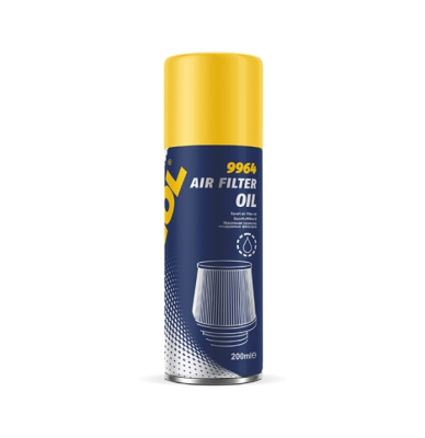 OLEJ DO NAS¤CZANIA FILTRŕW POWIETRZA 200ML / MANNOL