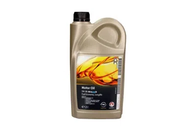 OLEJ OPEL 5W30 2L DEXOS 2 / 22