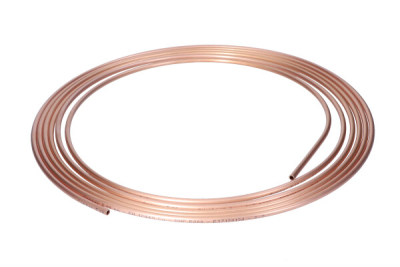 Bromsrör koppar 5 mm 5 m Quick Brake 1950CU