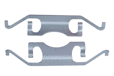 Komplet pribora, obloga disk kočnica MAXGEAR 27-1474