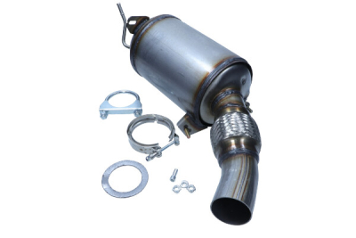 Sot-/partikelfilter, avgassystem MAXGEAR 27-6038