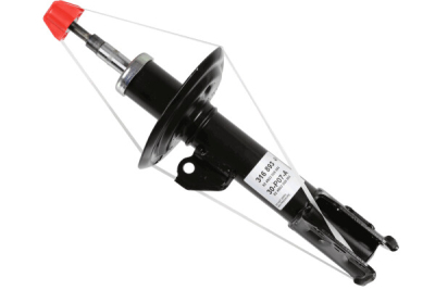 Stötdämpare SACHS 316 893
