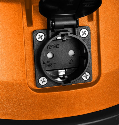 PRŮMYSLOVÝ VYSAVAČ 1400 W, NÁDRŽ 30 L