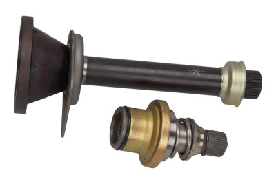Stickaxel, differential MAXGEAR 49-1039