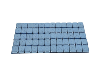 Klistervikter 12 x 5g 100-pack (zinkbelagda) Maxgear