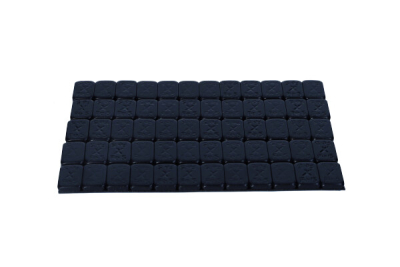 Klistervikt 12 x 5G Svart (100pack) MAXGEAR