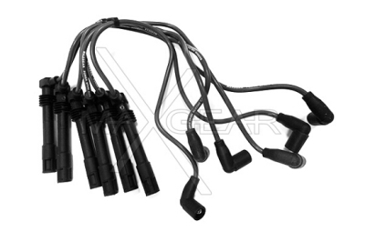 Tändkabelsats MAXGEAR 53-0080