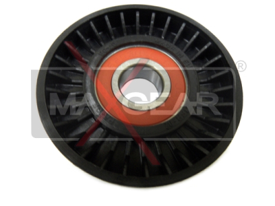 Spännrulle, aggregatrem MAXGEAR 54-0416