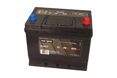 Starter akumulator MAXGEAR 85-0022