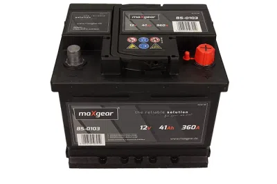 Starter akumulator MAXGEAR 541400036 D722