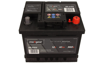 Batteri MAXGEAR 541400036 D722