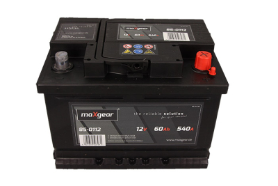 Batteri MAXGEAR 560409054 D722