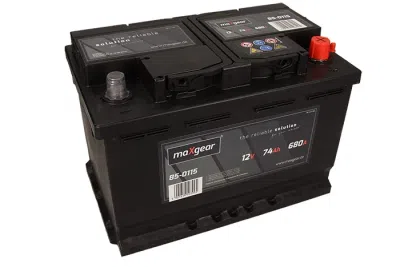 Starter akumulator MAXGEAR 574104068 D722