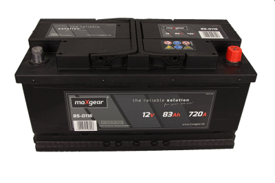 Batteri MAXGEAR 583400072 D722