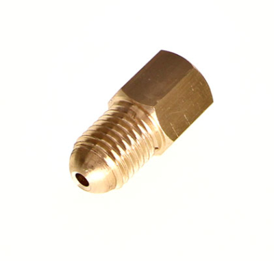 Bromsrörskoppling invändig 10x1 + utvändig 12x1,5 88-37 88-37