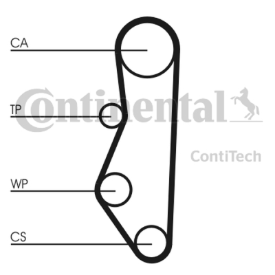 Kamrem CONTINENTAL CTAM CT527