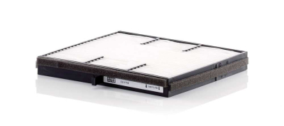 Filter, kupéventilation MANN-FILTER CU 1719